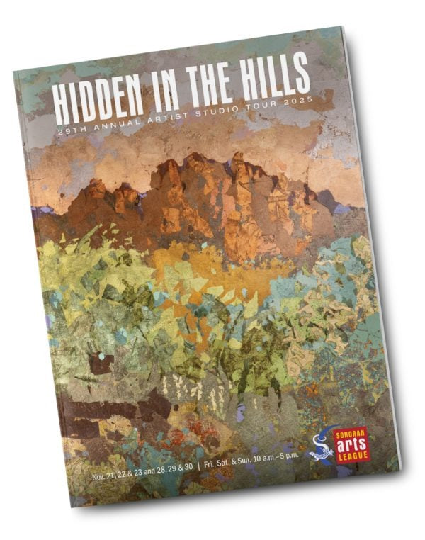 Follow Me to Hidden in the Hills!