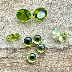 Peridot The Gemstone for August