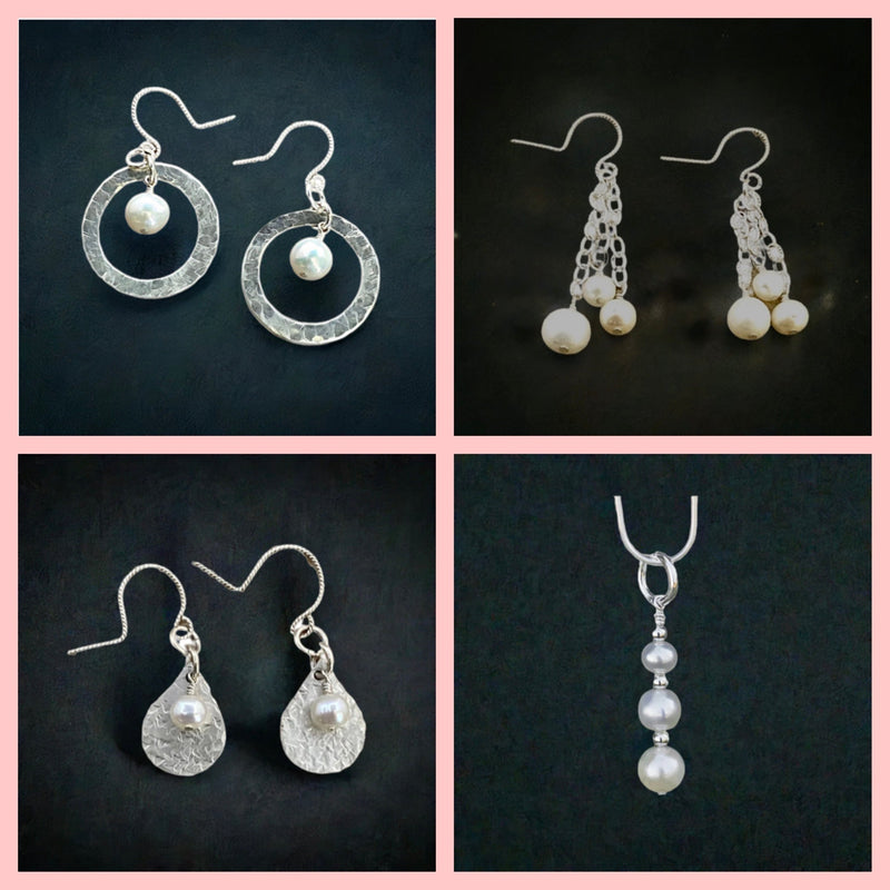 Freshwater Pearls
