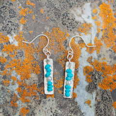 Birthstone Jewelry Feature: Zircon & Turquoise
