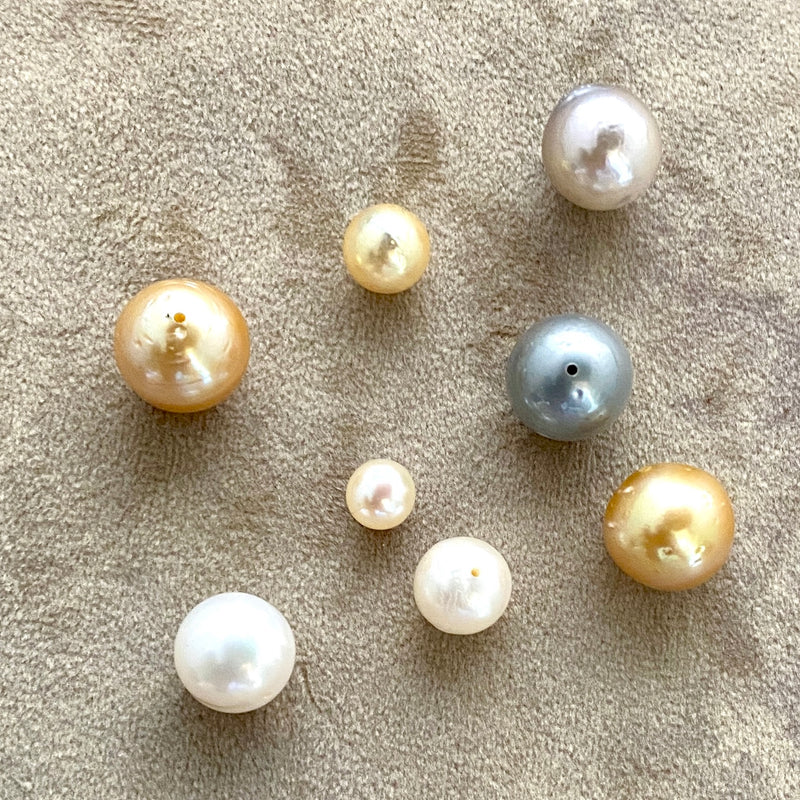 Pearls – The Gem of Queens - Saltwater Cultured Pearls