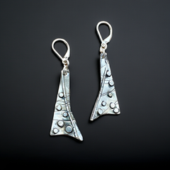 #771 wildflower Earrings