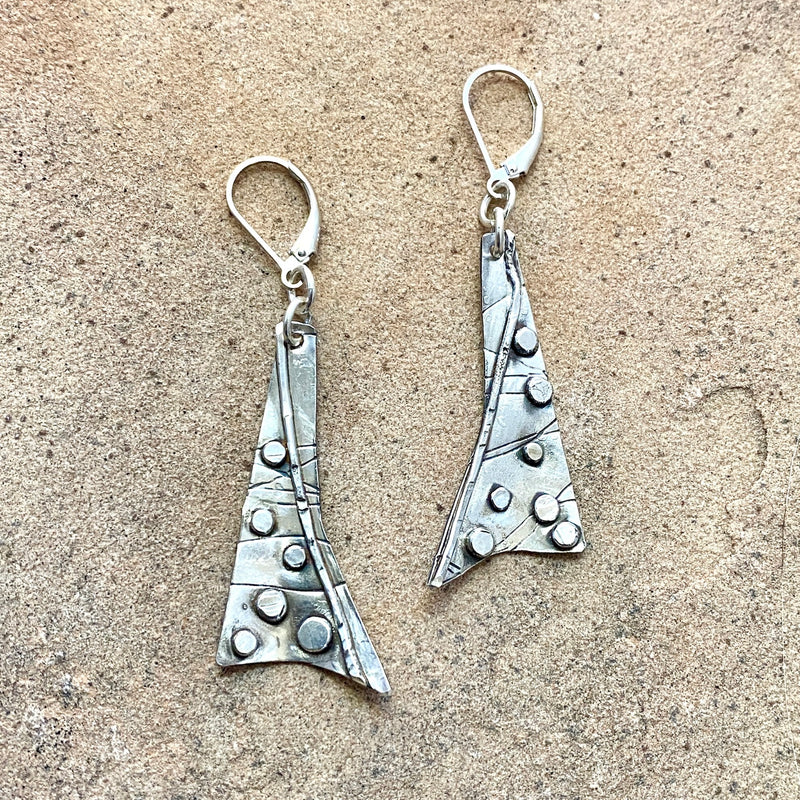 #771 wildflower Earrings