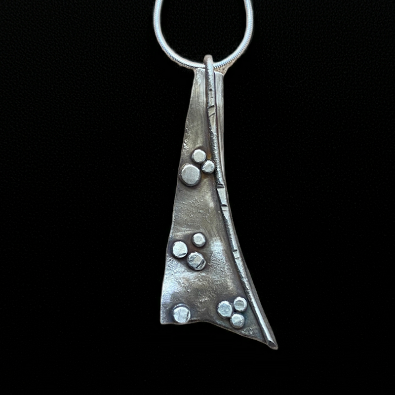 #780 Wildflower Pendant