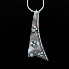 #780 Wildflower Pendant
