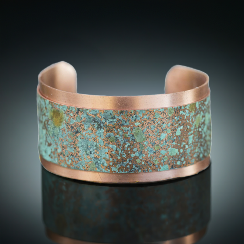 #97 Patina Cuff