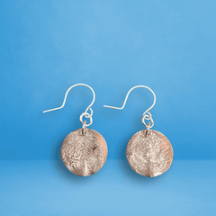 #78 Silver Fusion Earrings